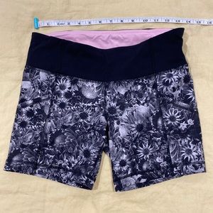 Lululemon pocket shorts